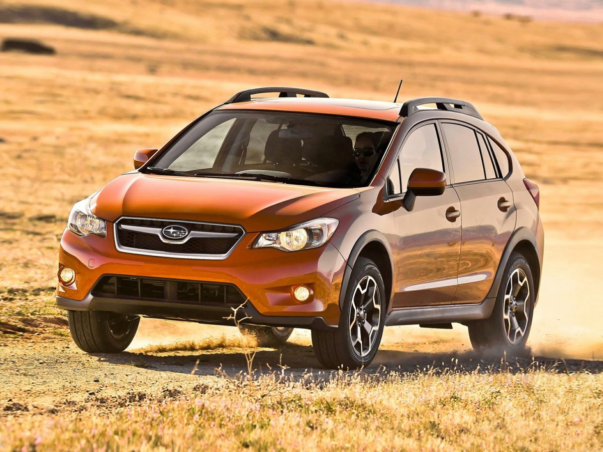 2015 Subaru XV Crosstrek Premium's photo