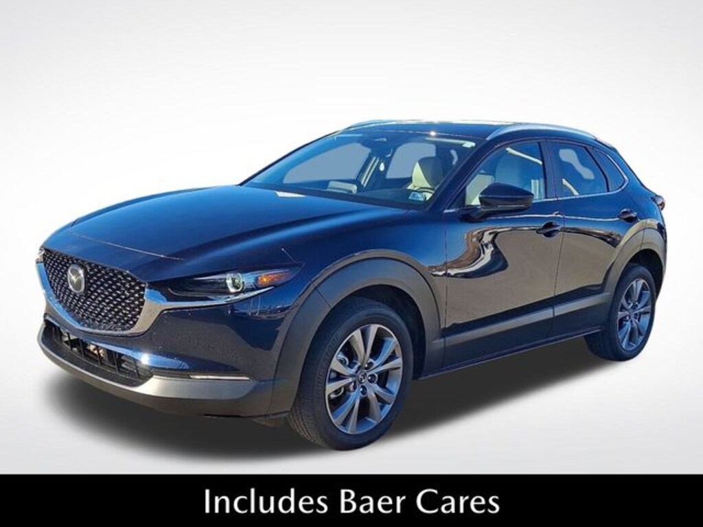 Used 2024 Mazda CX-30 2.5 S Preferred Package SUV