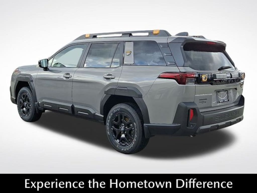 New 2026 Subaru Outback Wilderness SUV