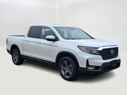2023 Honda Ridgeline RTL Truck