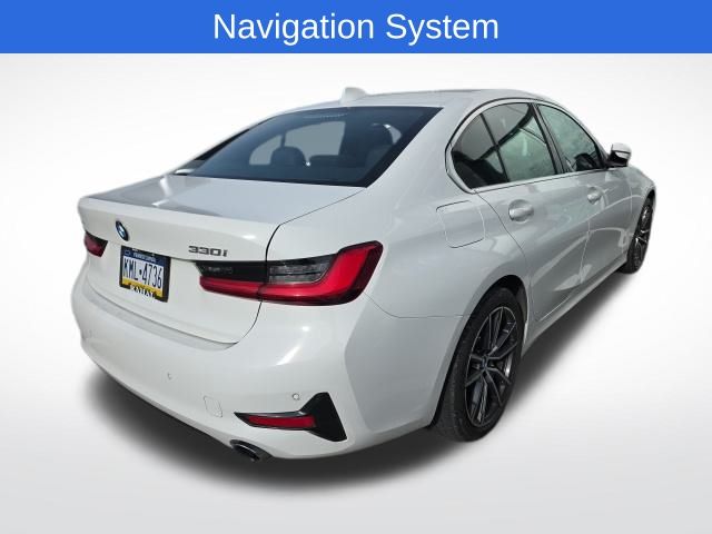 2021 Bmw 330i xDrive photo 3