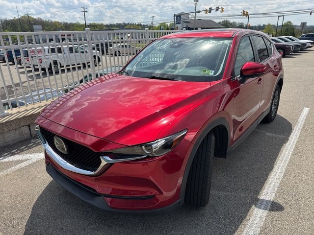 2021 Mazda CX-5 Touring Auto AWD's photo
