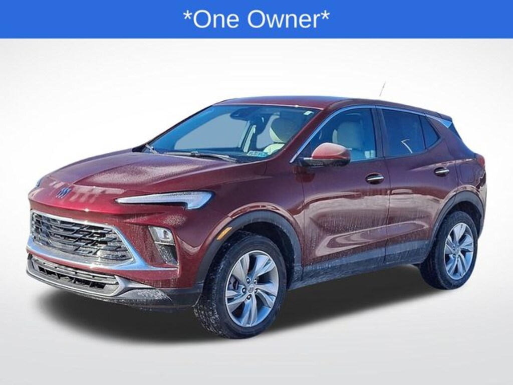 Used 2024 Buick Encore GX Preferred SUV