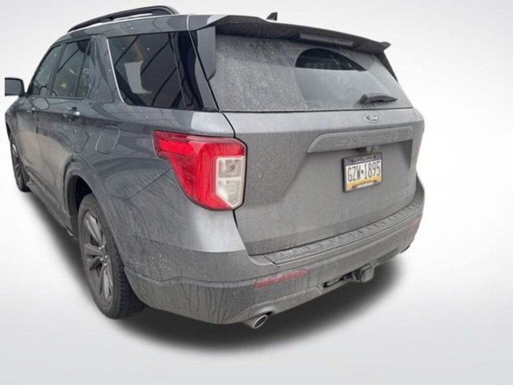 Used 2022 Ford Explorer XLT SUV