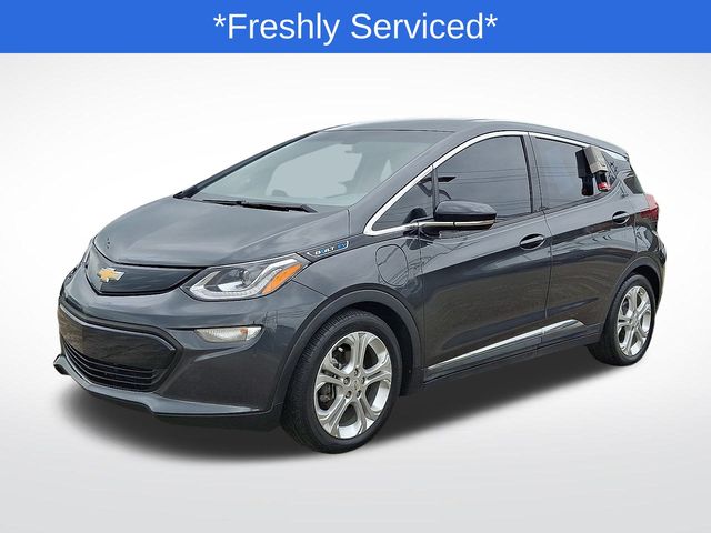 2017 Chevrolet Bolt EV photo 3