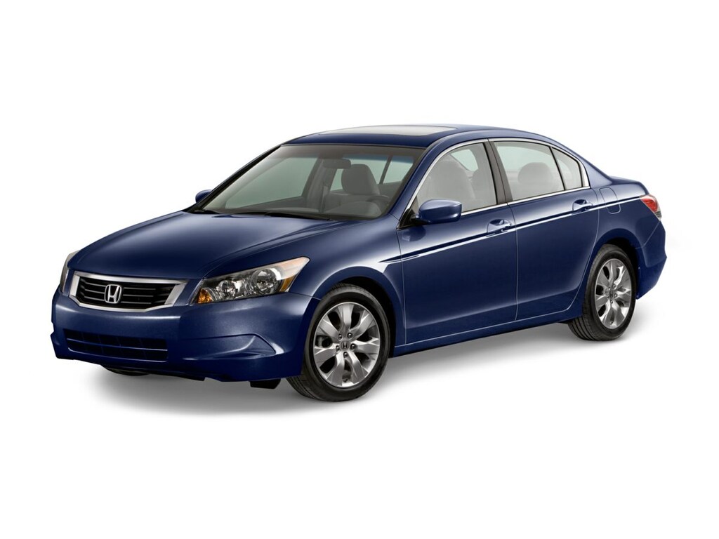 Used 2010 Honda Accord EX 2.4 Sedan