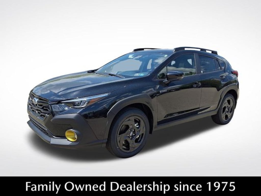 New 2026 Subaru Crosstrek Sport Hybrid SUV
