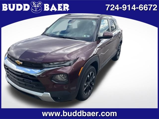 2022 Chevrolet Trailblazer LT's photo