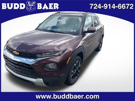 2022 Chevrolet Trailblazer LT SUV