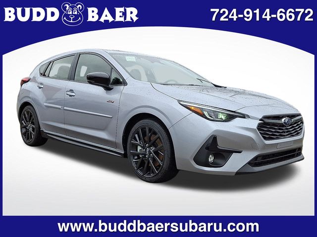 2026 Subaru Impreza RS's photo