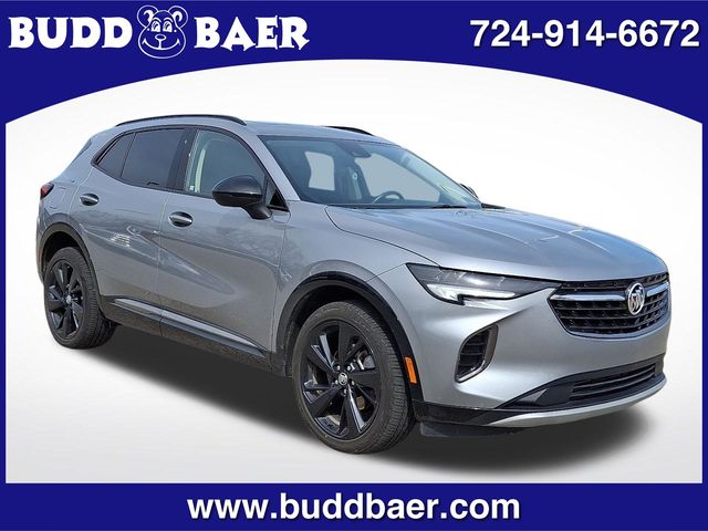 2023 Buick Envision Essence