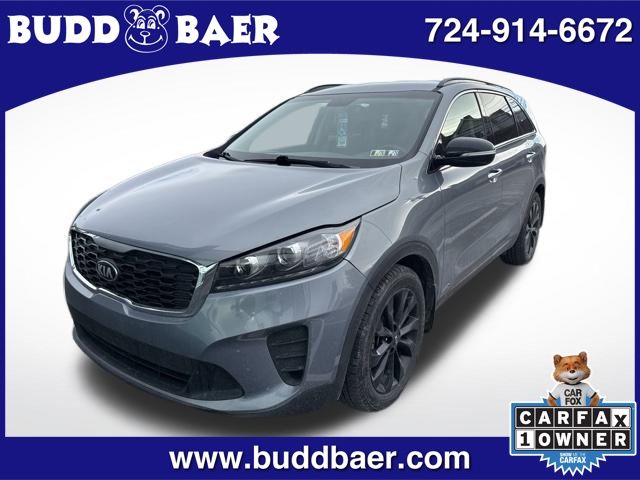 2019 Kia Sorento S