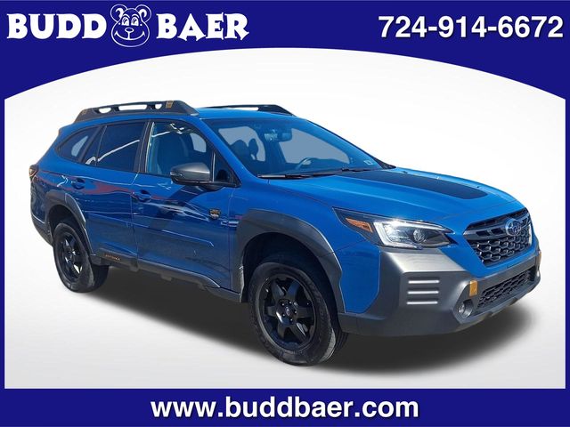 2022 Subaru Outback Outback Wilderness's photo