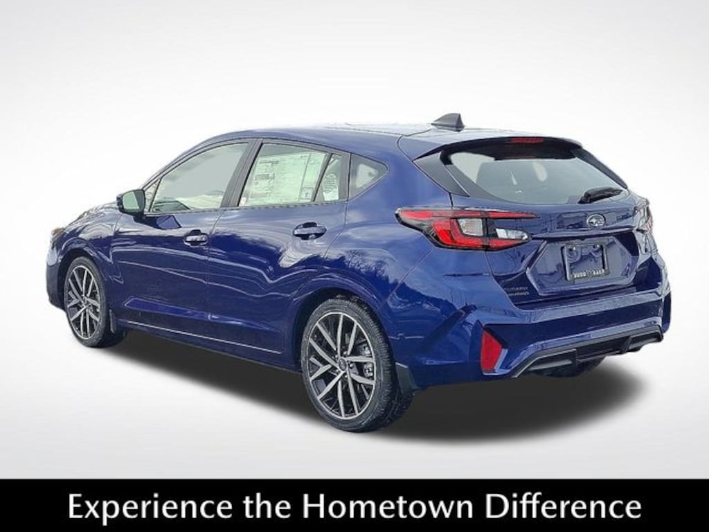 New 2026 Subaru Impreza Sport 5-Door