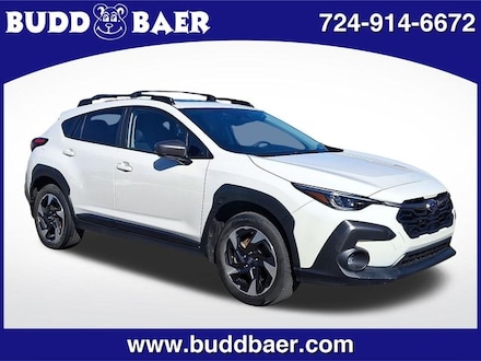 2024 Subaru Crosstrek Limited SUV