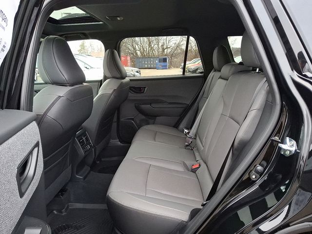 2026 Subaru Outback Limited - Photo 11