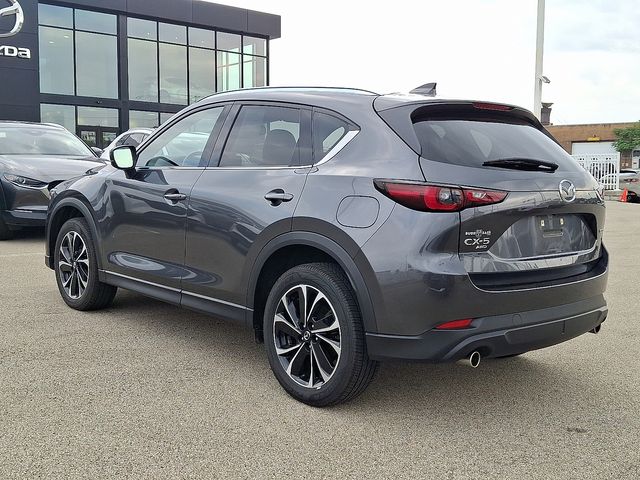 2023 Mazda CX-5 2.5 S Premium photo 2