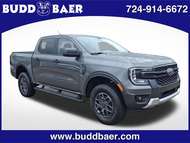2024 Ford Ranger XLT 4x4 SuperCrew 5' Box's photo