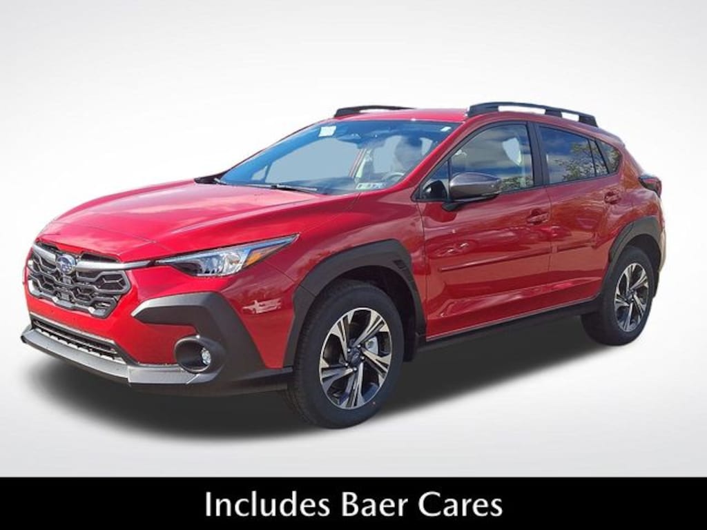 New 2025 Subaru Crosstrek Premium SUV