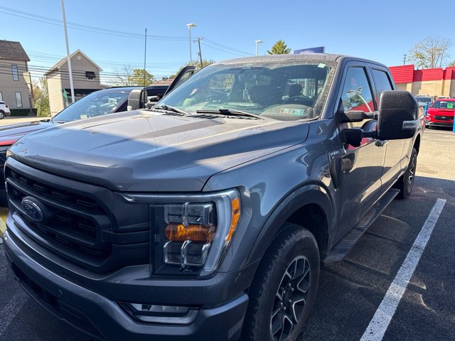 2022 Ford F-150