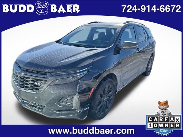 2023 Chevrolet Equinox RS