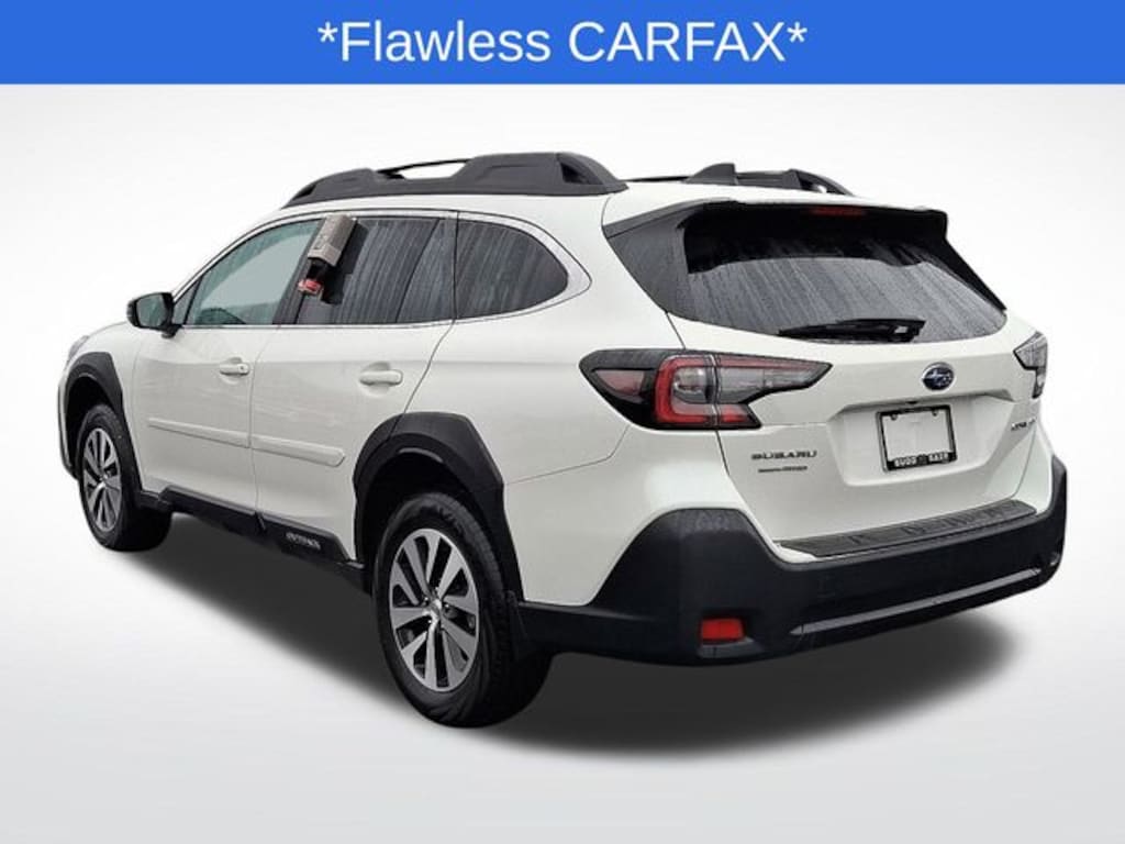Certified 2025 Subaru Outback Premium SUV