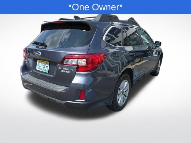 2017 Subaru Outback 2.5i Premium photo 2