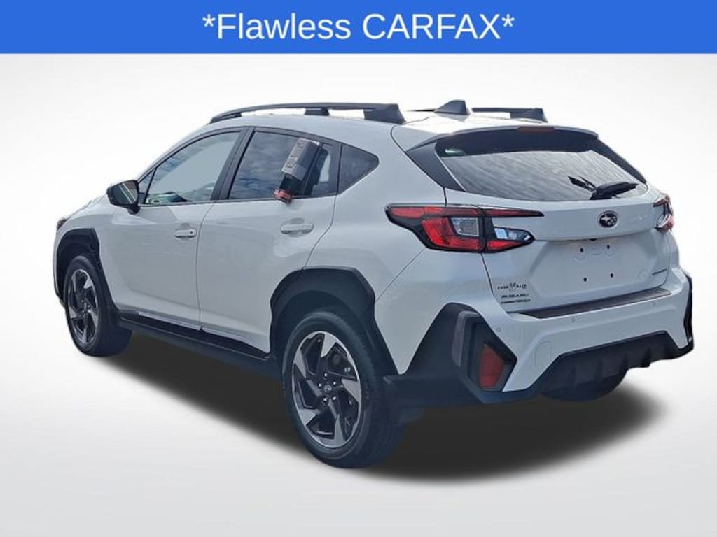 Used 2025 Subaru Crosstrek Limited SUV