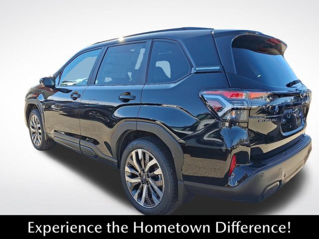 New 2026 Subaru Forester Touring SUV