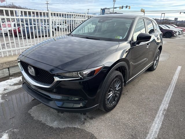 2020 Mazda CX-5 Touring's photo