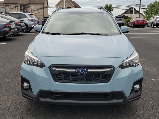 Used 2020 Subaru Crosstrek Premium with VIN JF2GTAPC2L8222803 for sale in Washington, PA