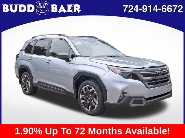 2025 Subaru Forester Limited's photo