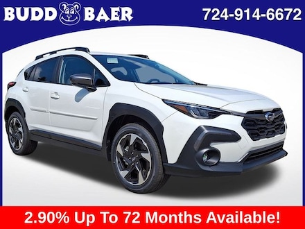 2025 Subaru Crosstrek Limited SUV 2025 Subaru Crosstrek Limited SUV
