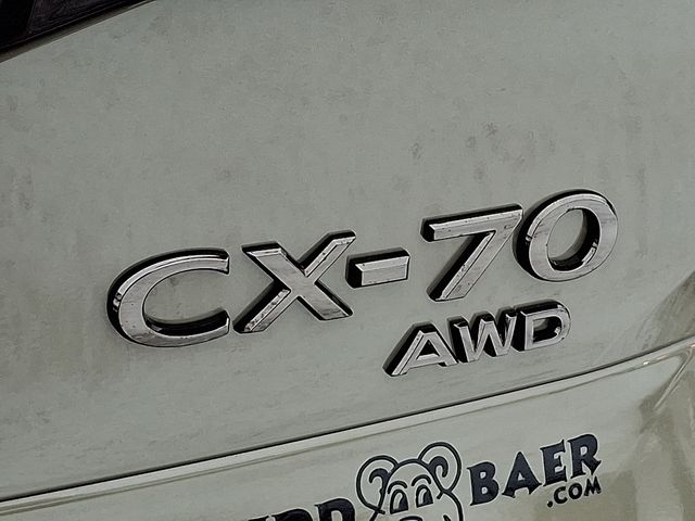 2026 Mazda CX-70 Preferred Package - Photo 25