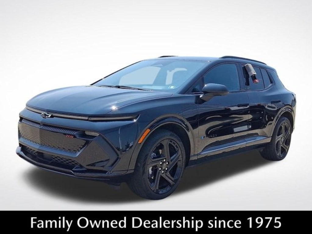 Used 2026 Chevrolet Equinox EV RS SUV