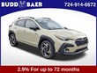  Subaru Crosstrek