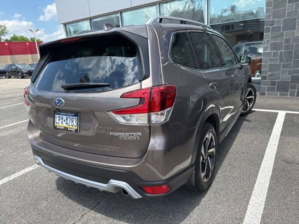 Used 2023 Subaru Forester Touring SUV
