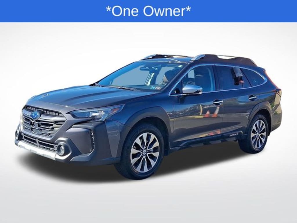 Used 2023 Subaru Outback Touring SUV