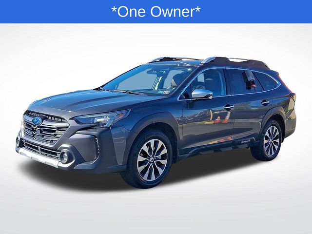 2023 Subaru Outback Touring photo 3