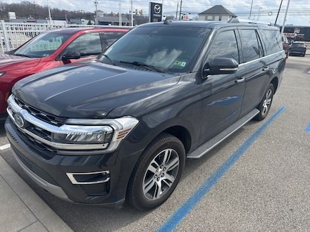 2022 Ford Expedition Max Limited SUV