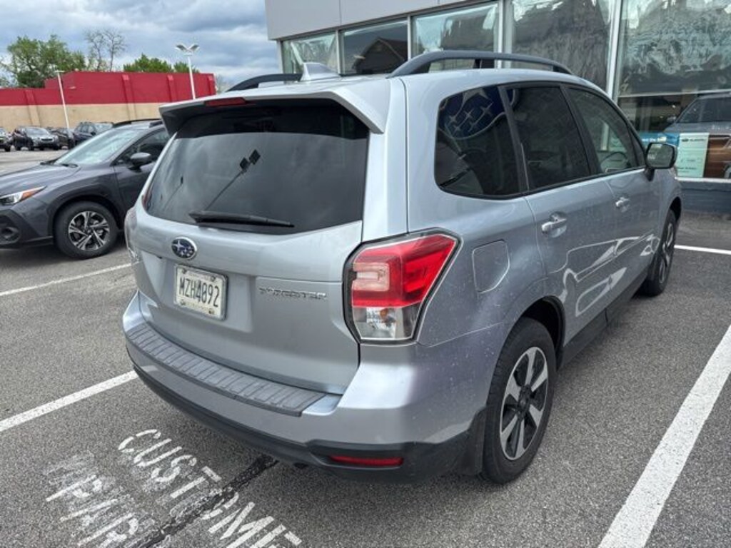 Used 2018 Subaru Forester 2.5i Premium SUV