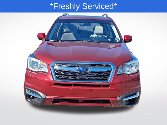 Used 2017 Subaru Forester Premium with VIN JF2SJAEC5HH595005 for sale in Washington, PA