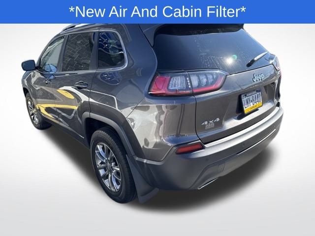 2020 Jeep Cherokee Latitude photo 3