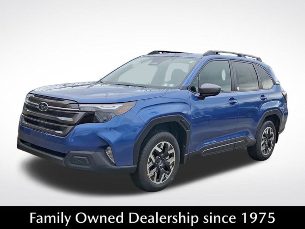 New 2026 Subaru Forester Premium SUV