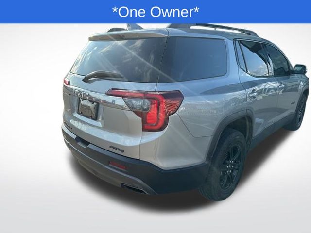 2023 Gmc Acadia AT4 photo 3