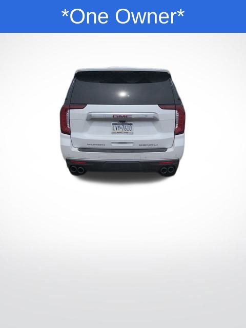 2022 Gmc Yukon Denali photo 3