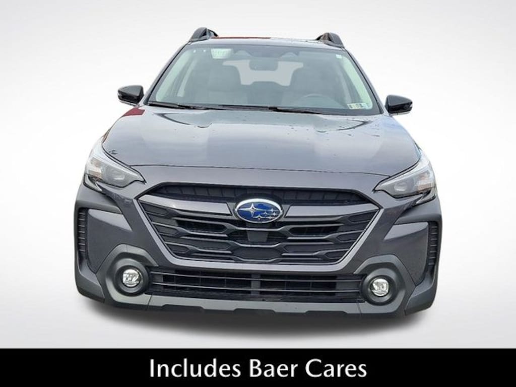 Certified 2025 Subaru Outback Premium SUV