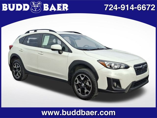 2018 Subaru Crosstrek Premium