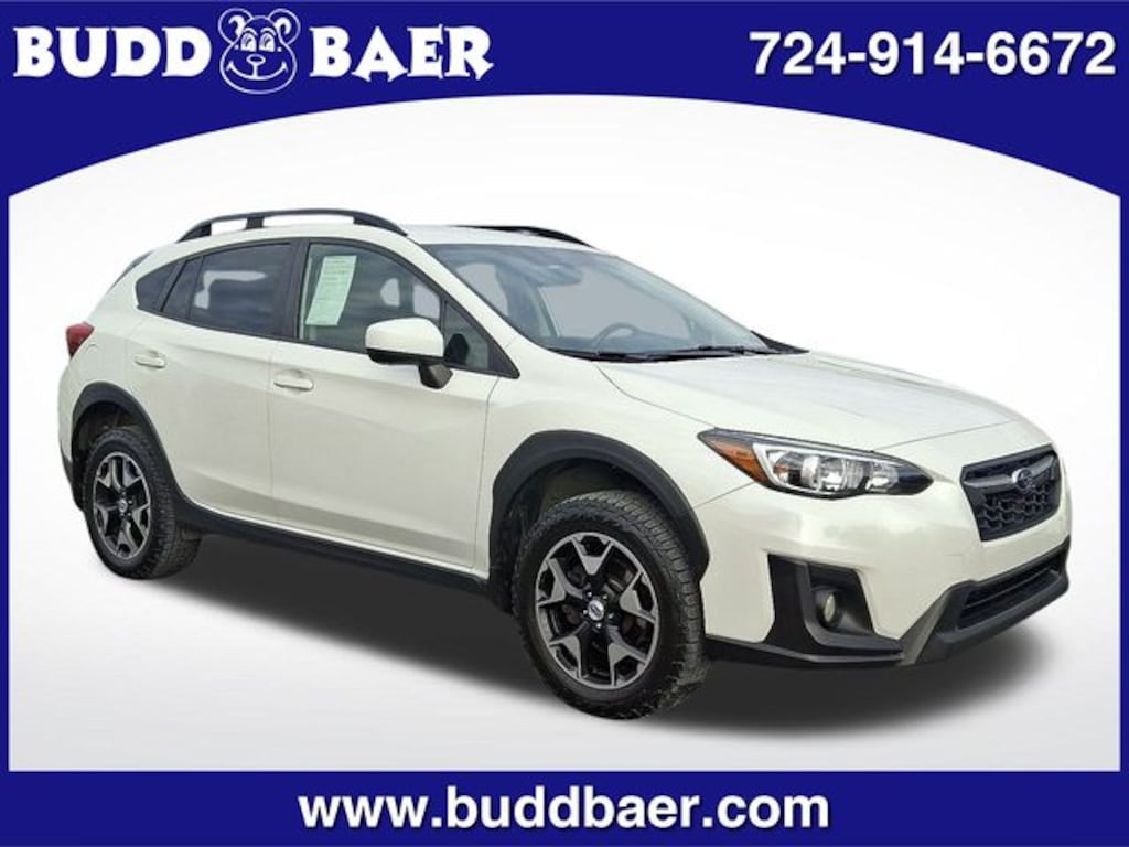 Used 2018 Subaru Crosstrek 2.0i Premium SUV