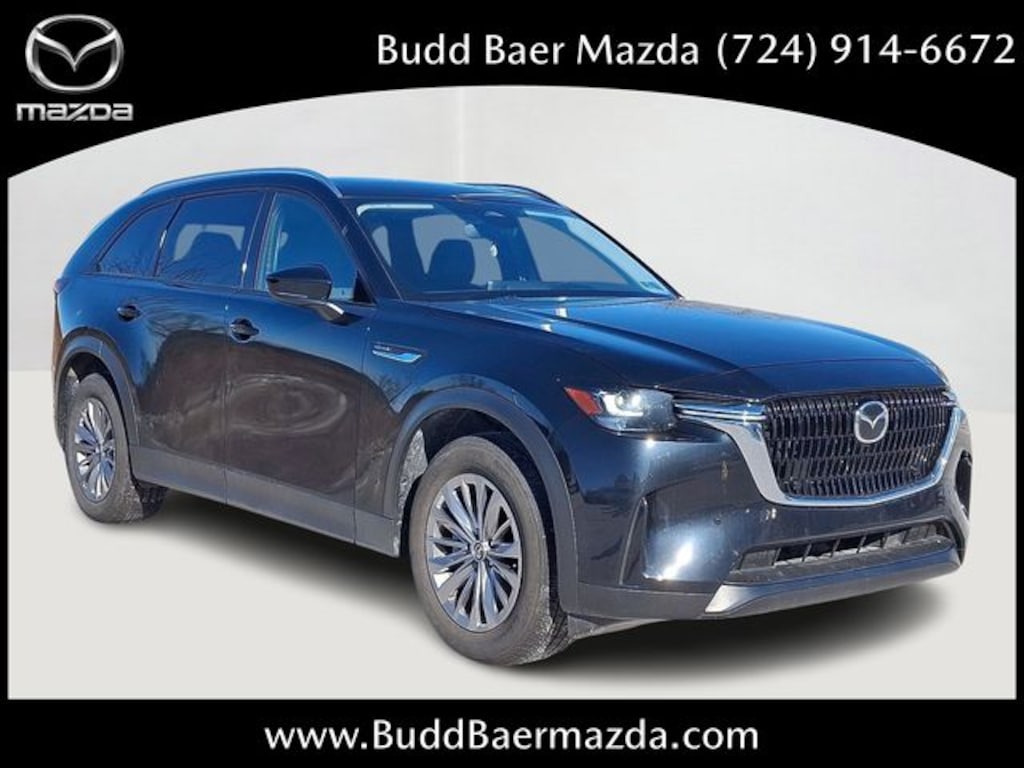 Used 2025 Mazda CX-90 3.3 Turbo Preferred SUV